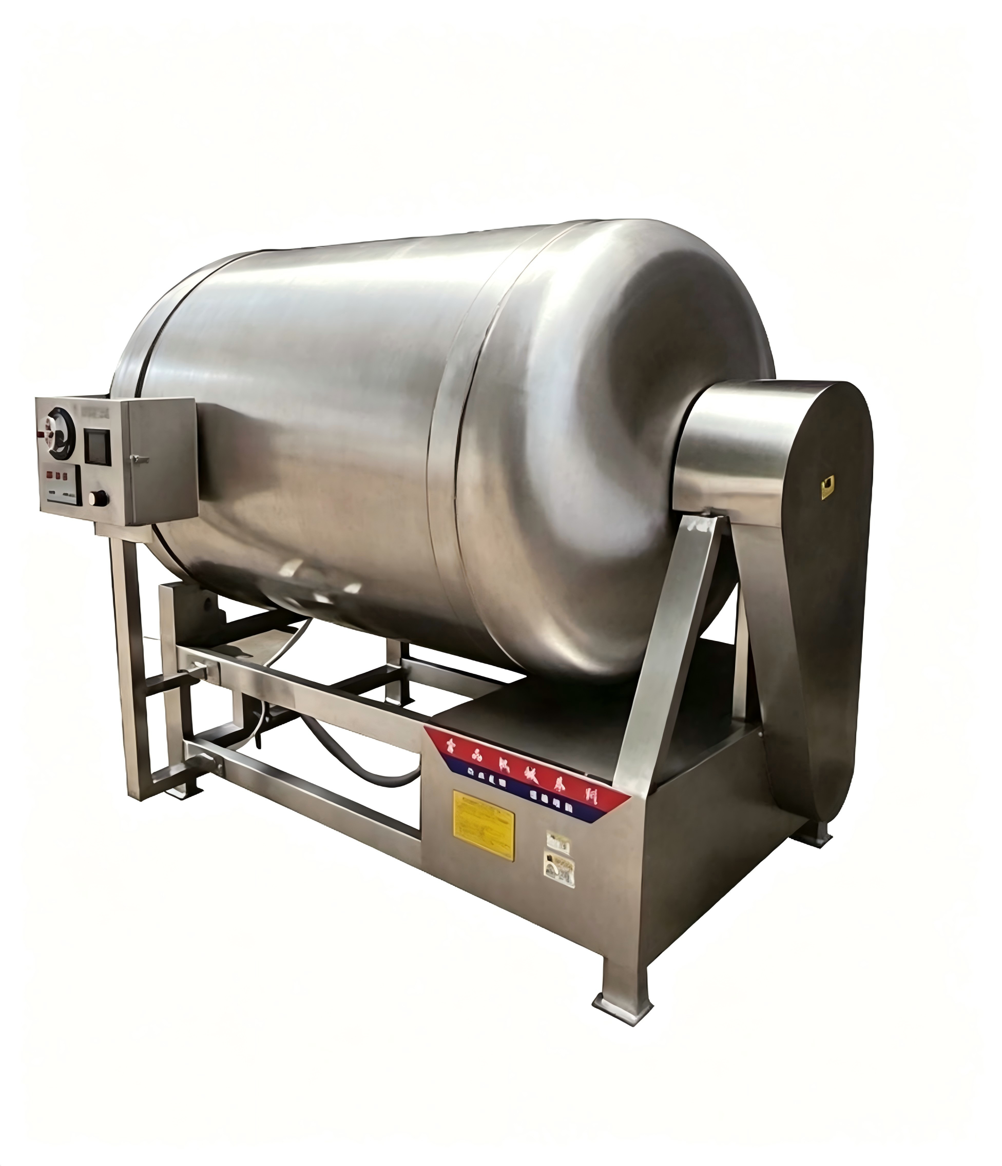 Vacuum tumbler series reference image